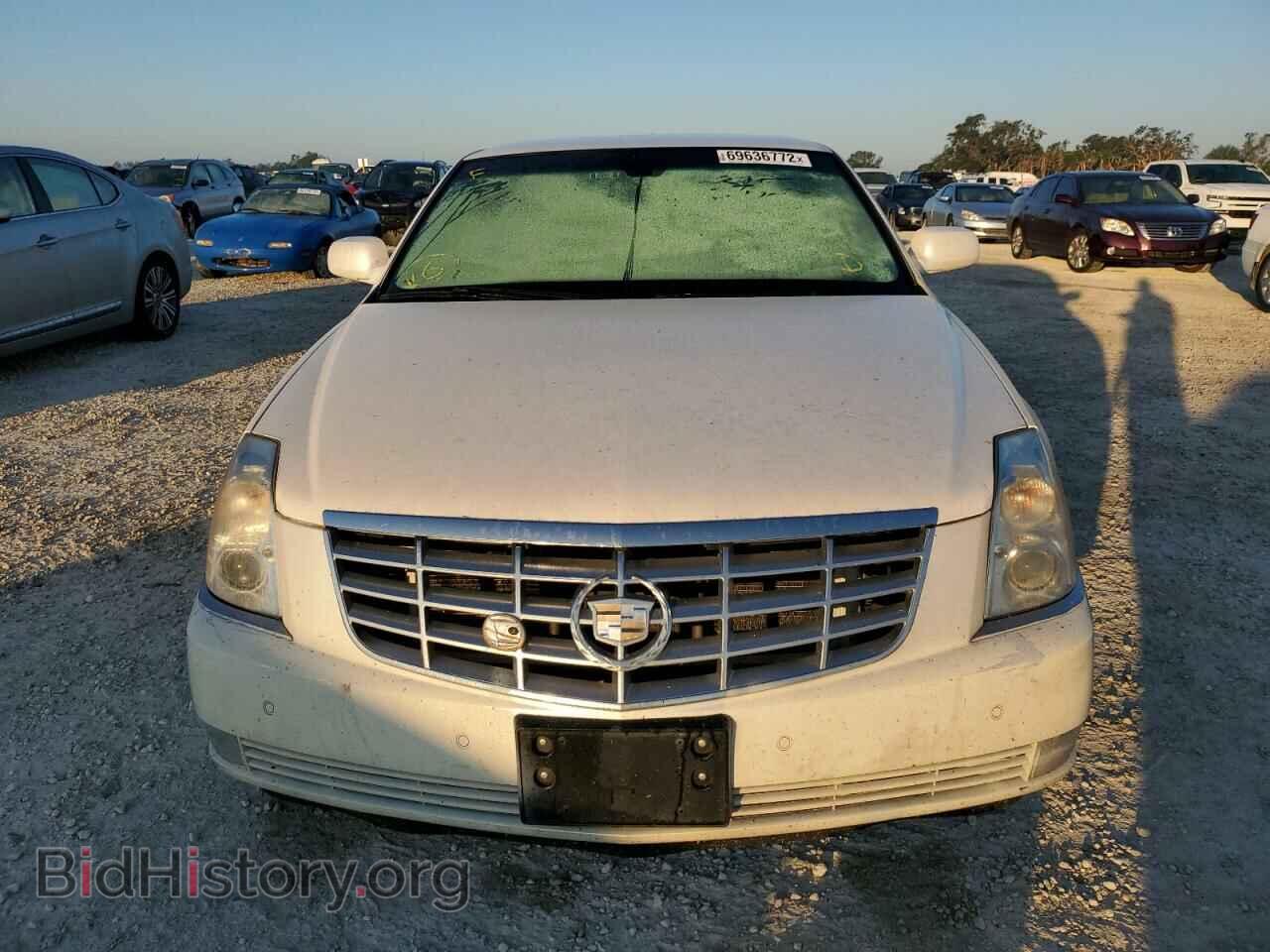 2008 CADILLAC DTS - VIN: 1G6KD57YX8U196932 - Фото 5