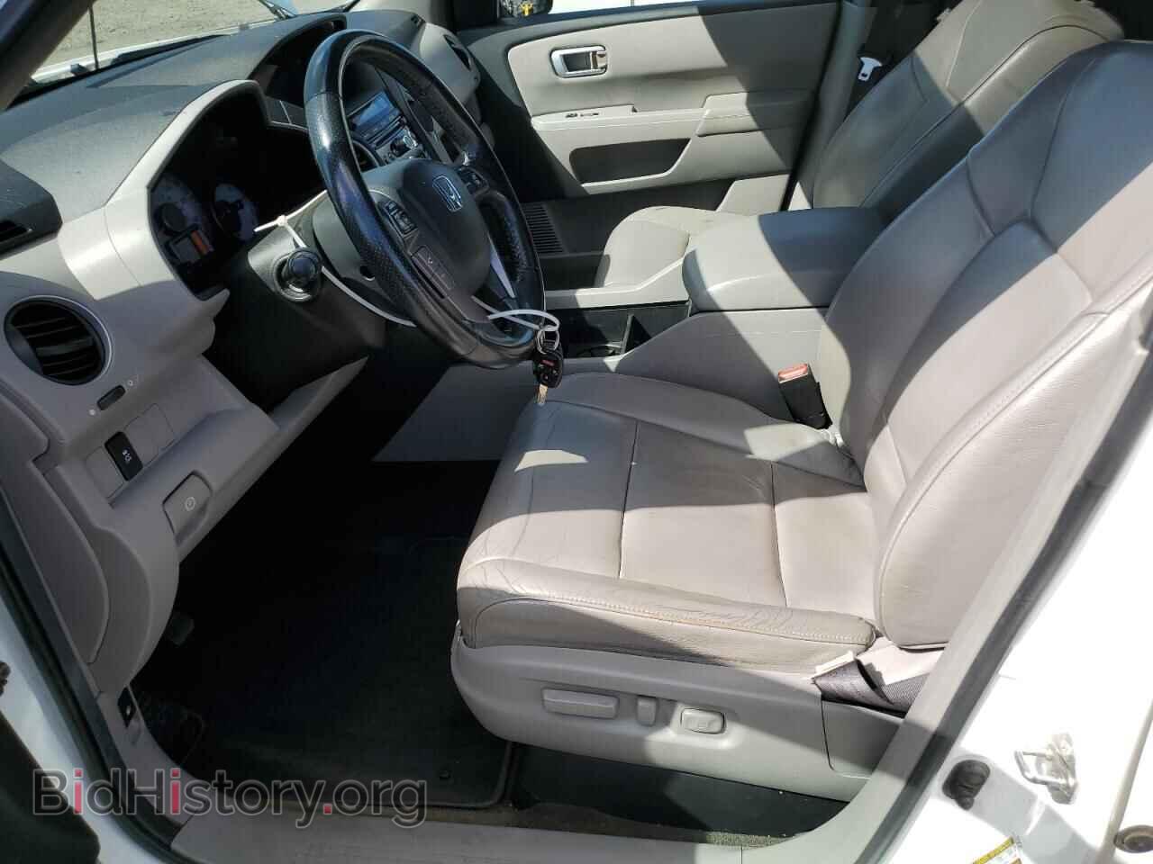 2013 HONDA PILOT - VIN: 5FNYF4H58DB028337 - Фото 7