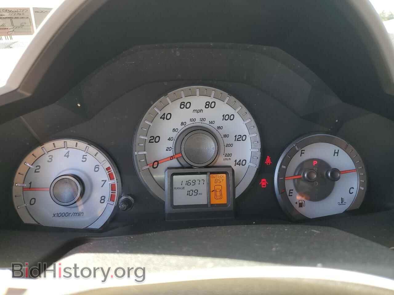 2013 HONDA PILOT - VIN: 5FNYF4H58DB028337 - Фото 9