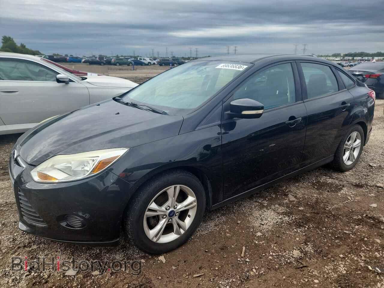 Photo 1FADP3F25EL223458 - FORD FOCUS 2014