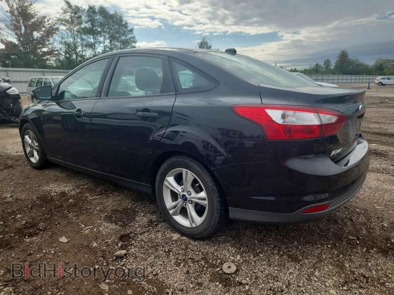 2014 FORD FOCUS - VIN: 1FADP3F25EL223458 - Photo 2
