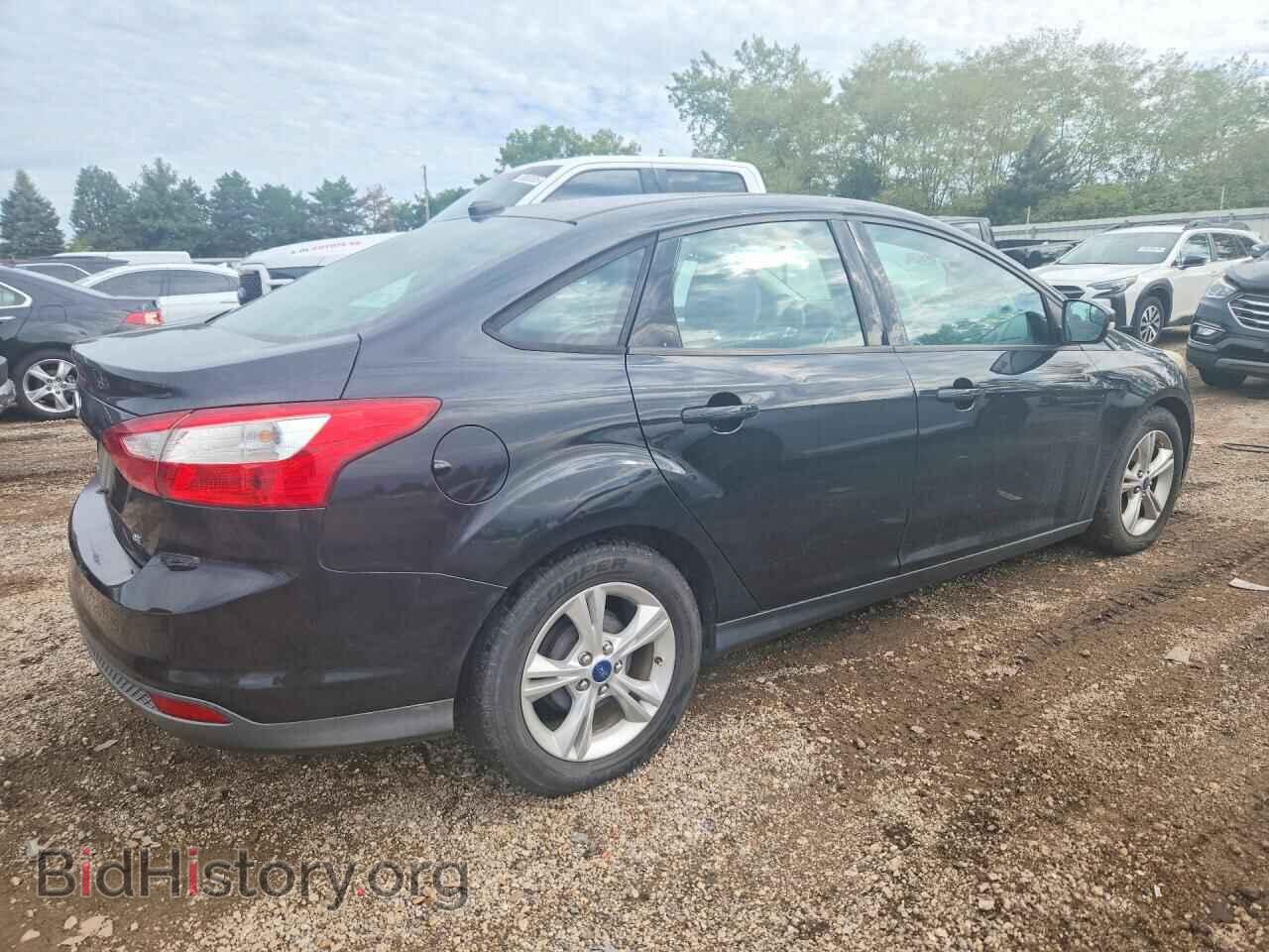 2014 FORD FOCUS - VIN: 1FADP3F25EL223458 - Photo 3