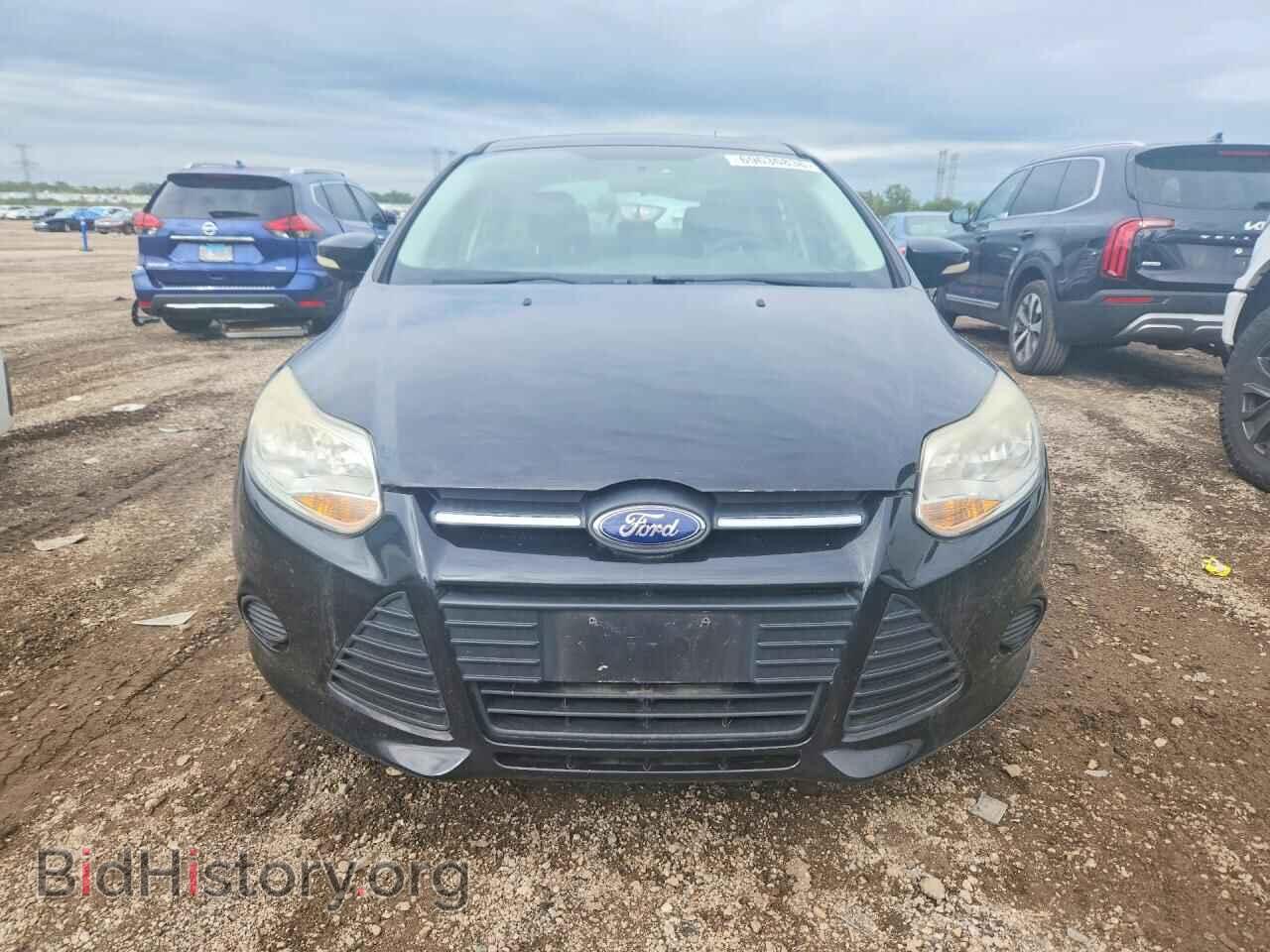 2014 FORD FOCUS - VIN: 1FADP3F25EL223458 - Photo 5