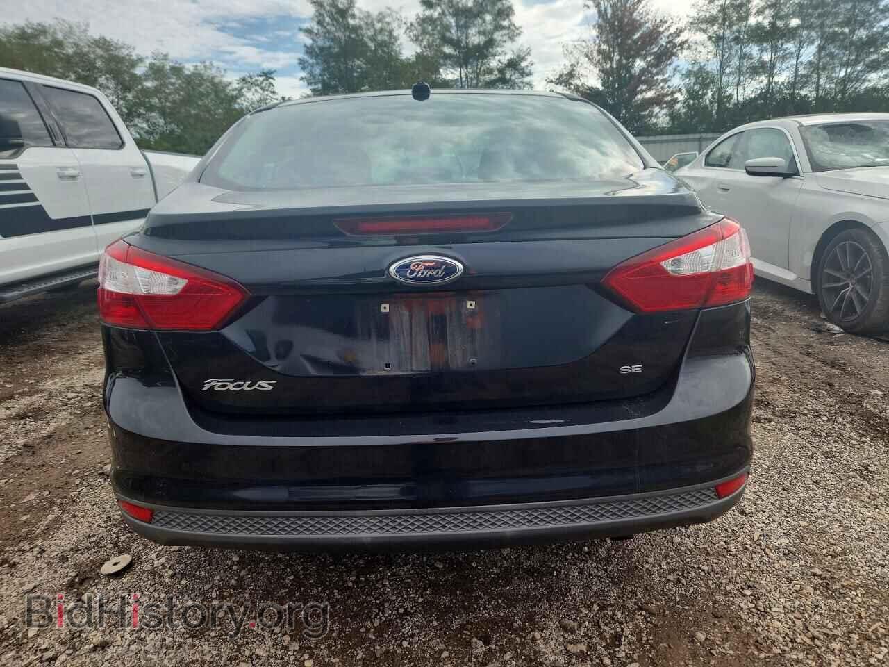 2014 FORD FOCUS - VIN: 1FADP3F25EL223458 - Photo 6