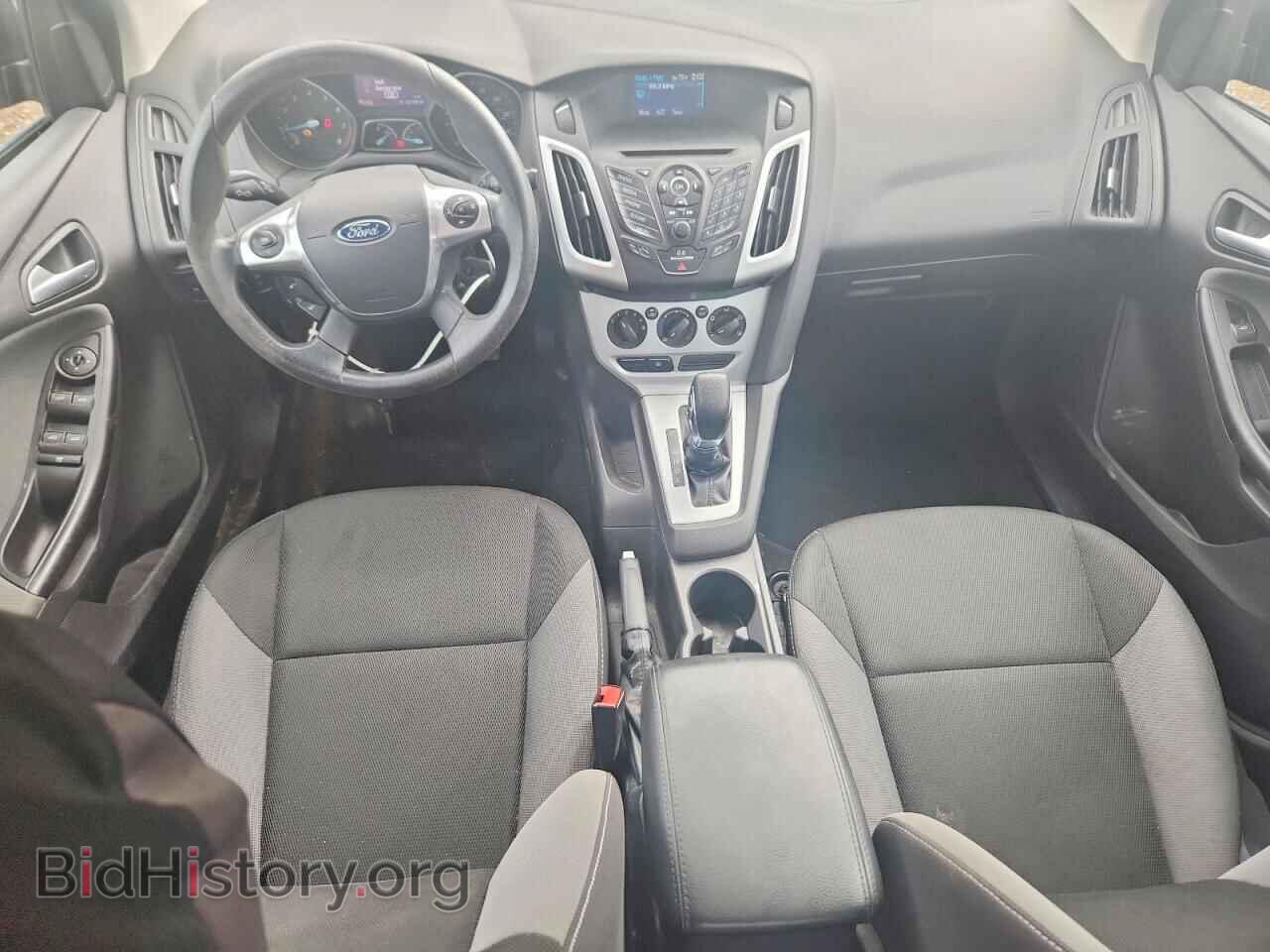 2014 FORD FOCUS - VIN: 1FADP3F25EL223458 - Photo 8