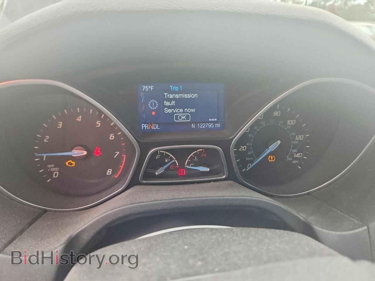 2014 FORD FOCUS - VIN: 1FADP3F25EL223458 - Photo 9