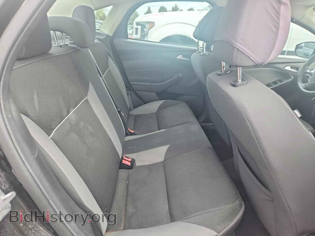 2014 FORD FOCUS - VIN: 1FADP3F25EL223458 - Photo 10