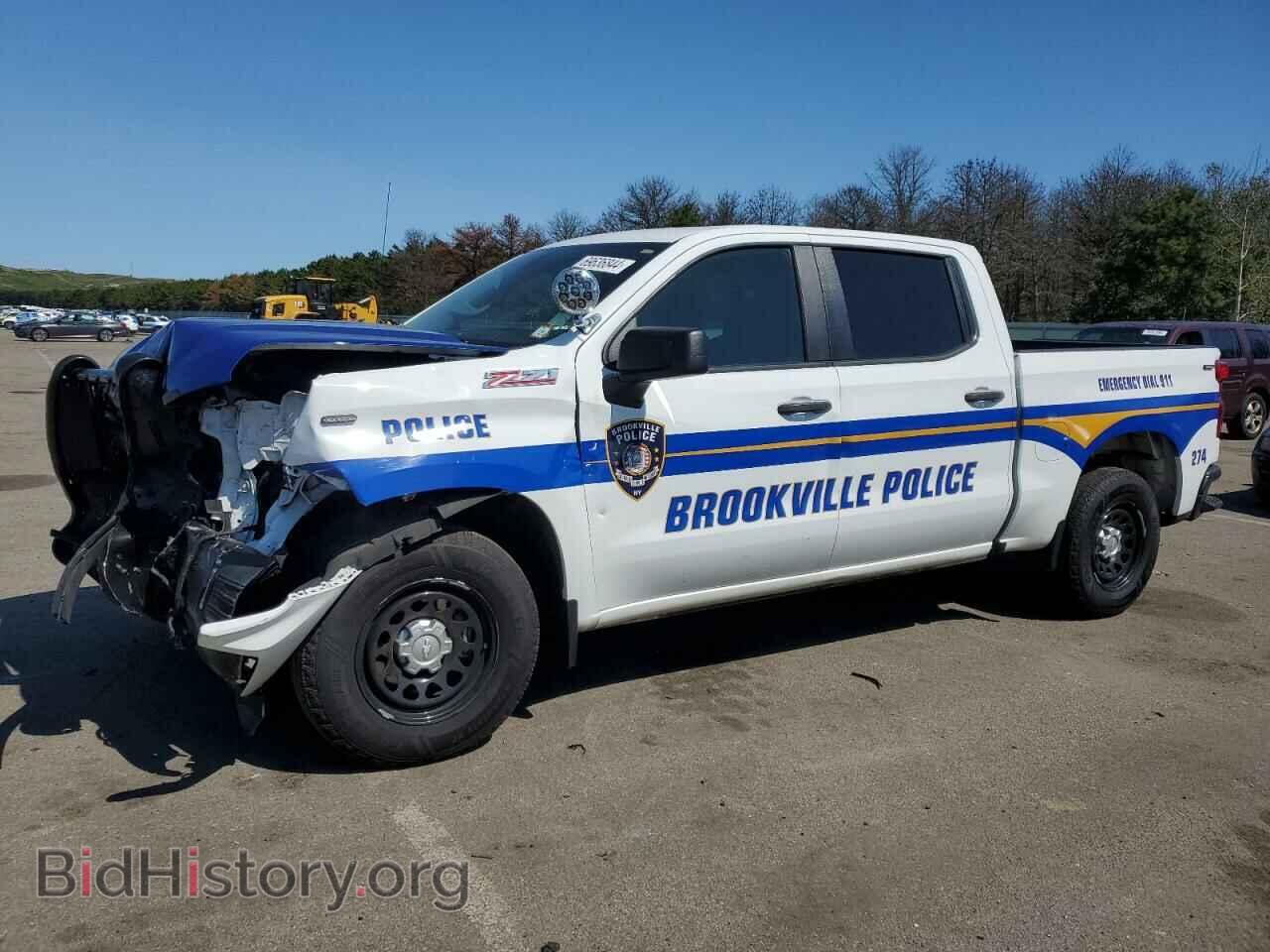 Фотография 3GCUYAED3NG170495 - CHEVROLET ALL Models 2022