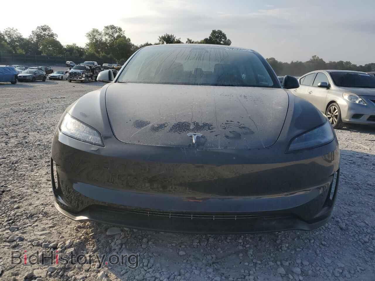 2024 TESLA MODEL 3 - VIN: 5YJ3E1ET5RF824159 - Photo 5
