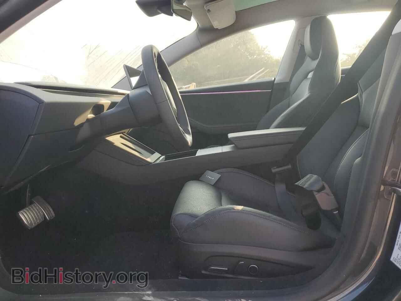 2024 TESLA MODEL 3 - VIN: 5YJ3E1ET5RF824159 - Photo 7