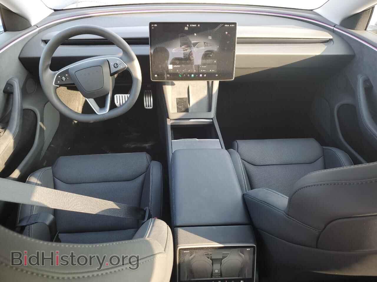 2024 TESLA MODEL 3 - VIN: 5YJ3E1ET5RF824159 - Photo 8
