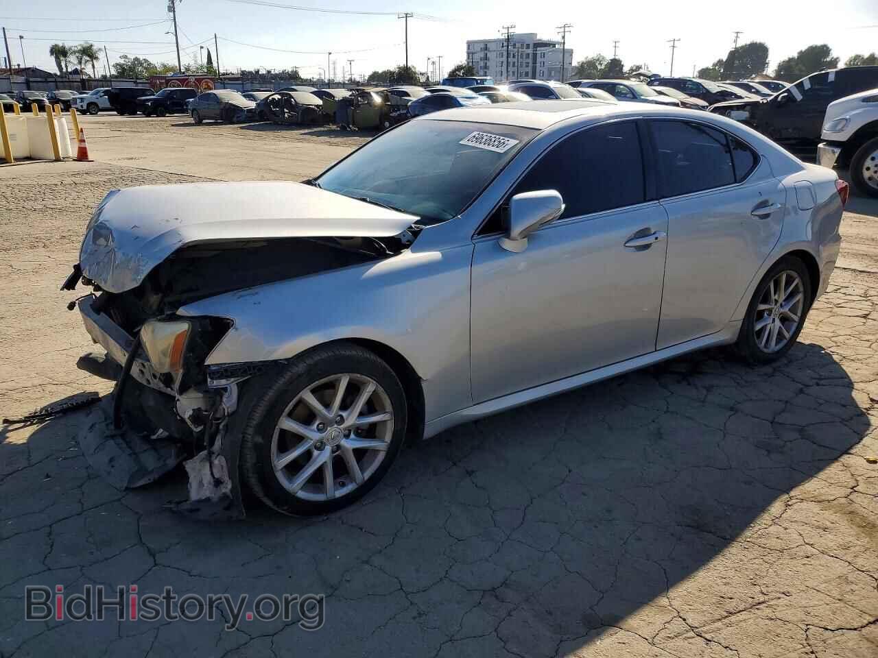 Фотография JTHBF5C25B5150563 - LEXUS IS 2011