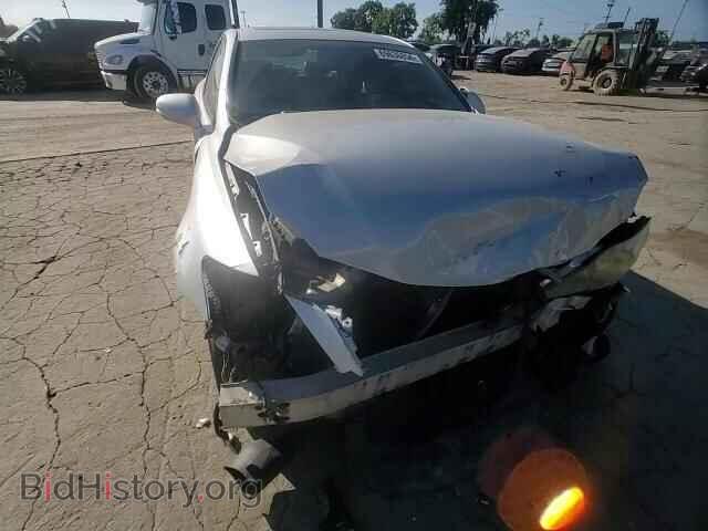 2011 LEXUS IS - VIN: JTHBF5C25B5150563 - Фото 14