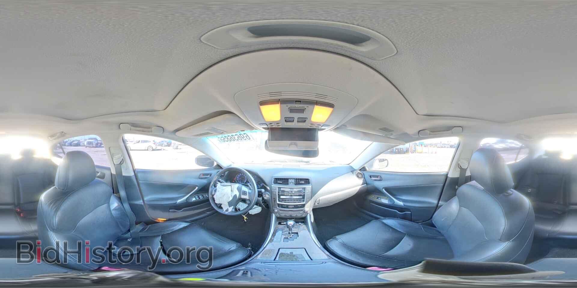 2011 LEXUS IS - VIN: JTHBF5C25B5150563 - Фото 15