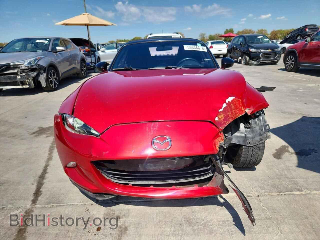 2016 MAZDA MX5 - VIN: JM1NDAB75G0107596 - Photo 5