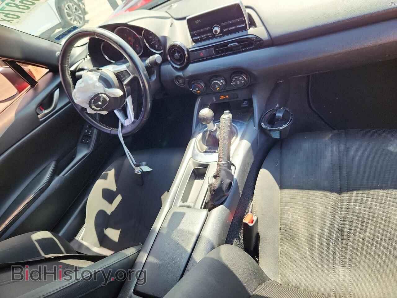 2016 MAZDA MX5 - VIN: JM1NDAB75G0107596 - Photo 8