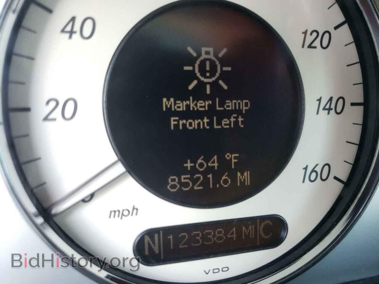 2008 MERCEDES-BENZ E-CLASS - VIN: WDBUF56X38B237985 - Фото 8