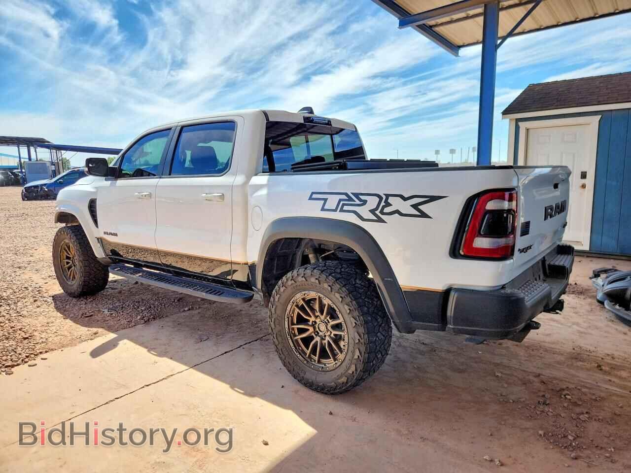 2021 RAM 1500 (VIN 1C6SRFU98MN818327) — photo 2 of 13