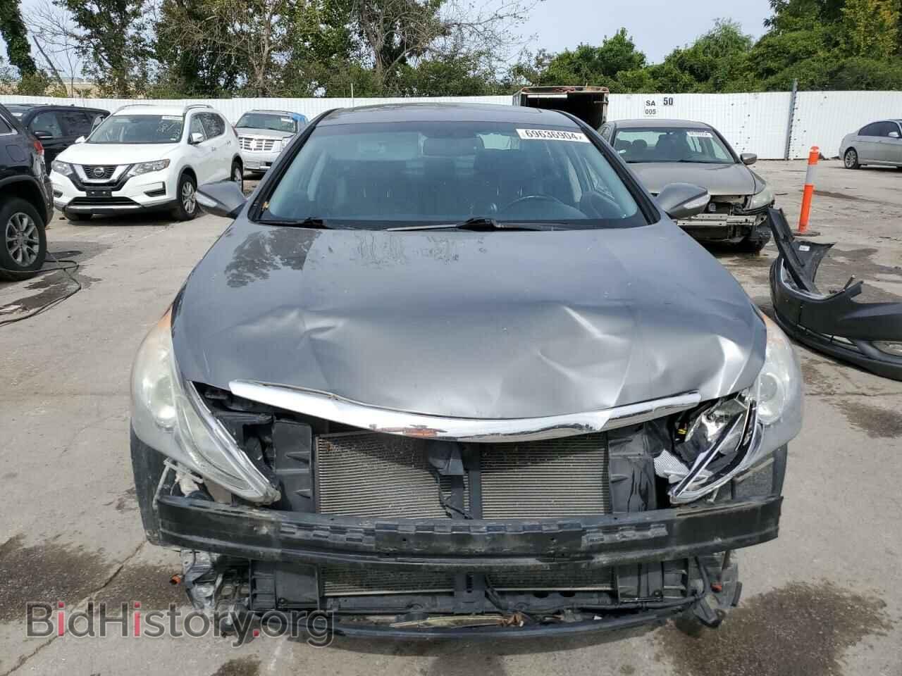 2013 HYUNDAI SONATA - VIN: 5NPEC4AC1DH635248 - Фото 5