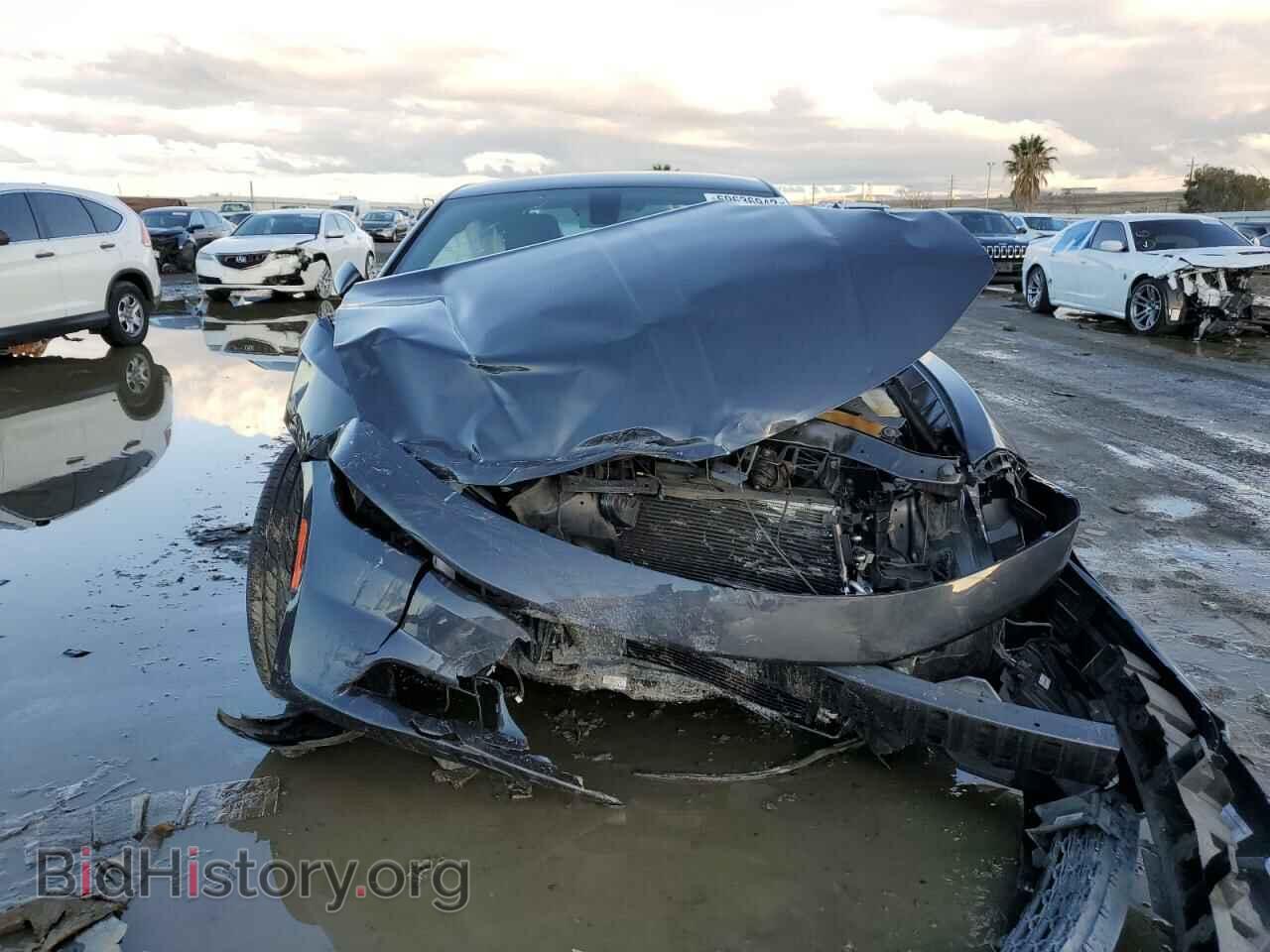2019 DODGE CHARGER - VIN: 2C3CDXJG7KH653921 - Фото 5