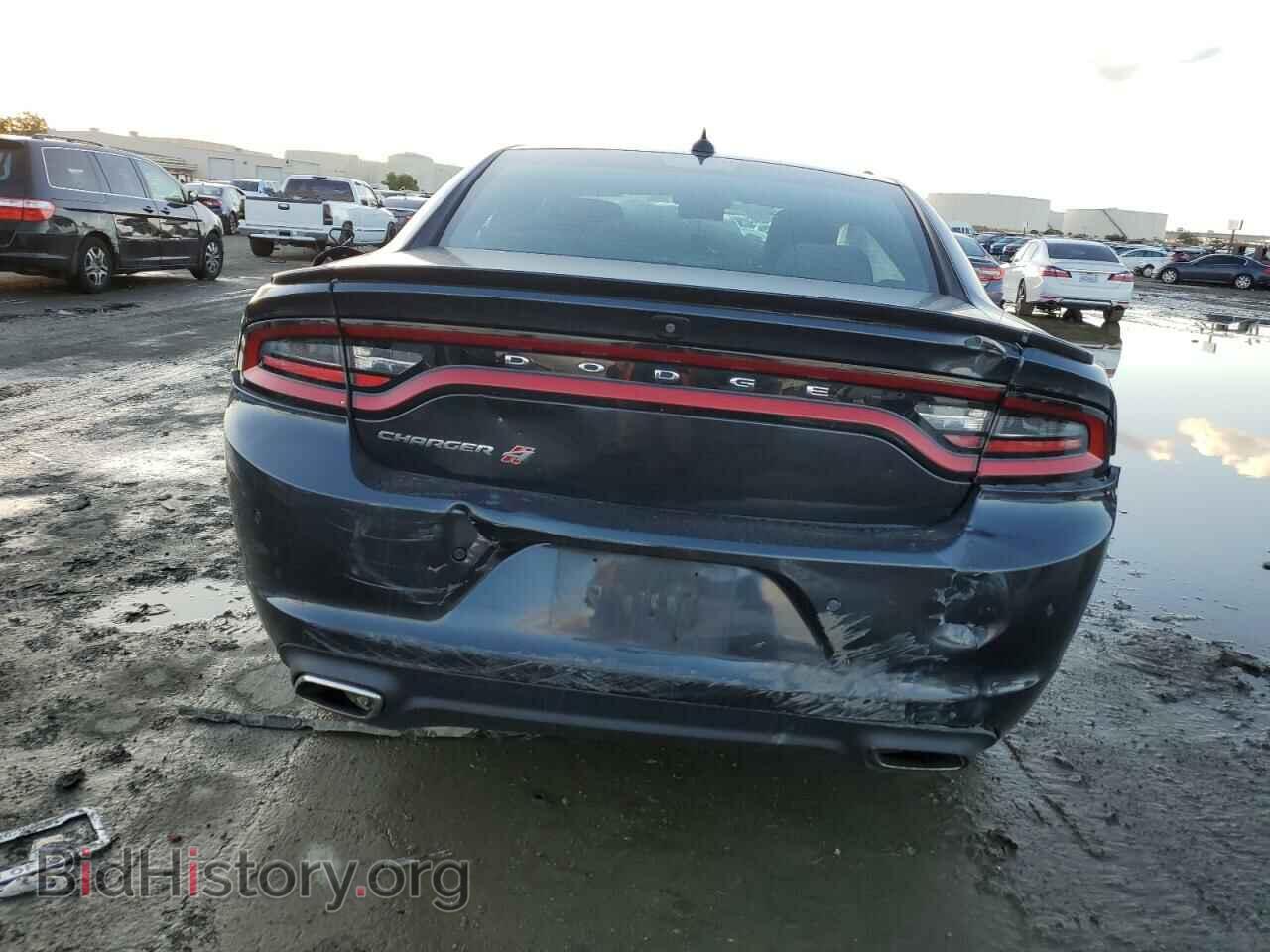 2019 DODGE CHARGER - VIN: 2C3CDXJG7KH653921 - Фото 6