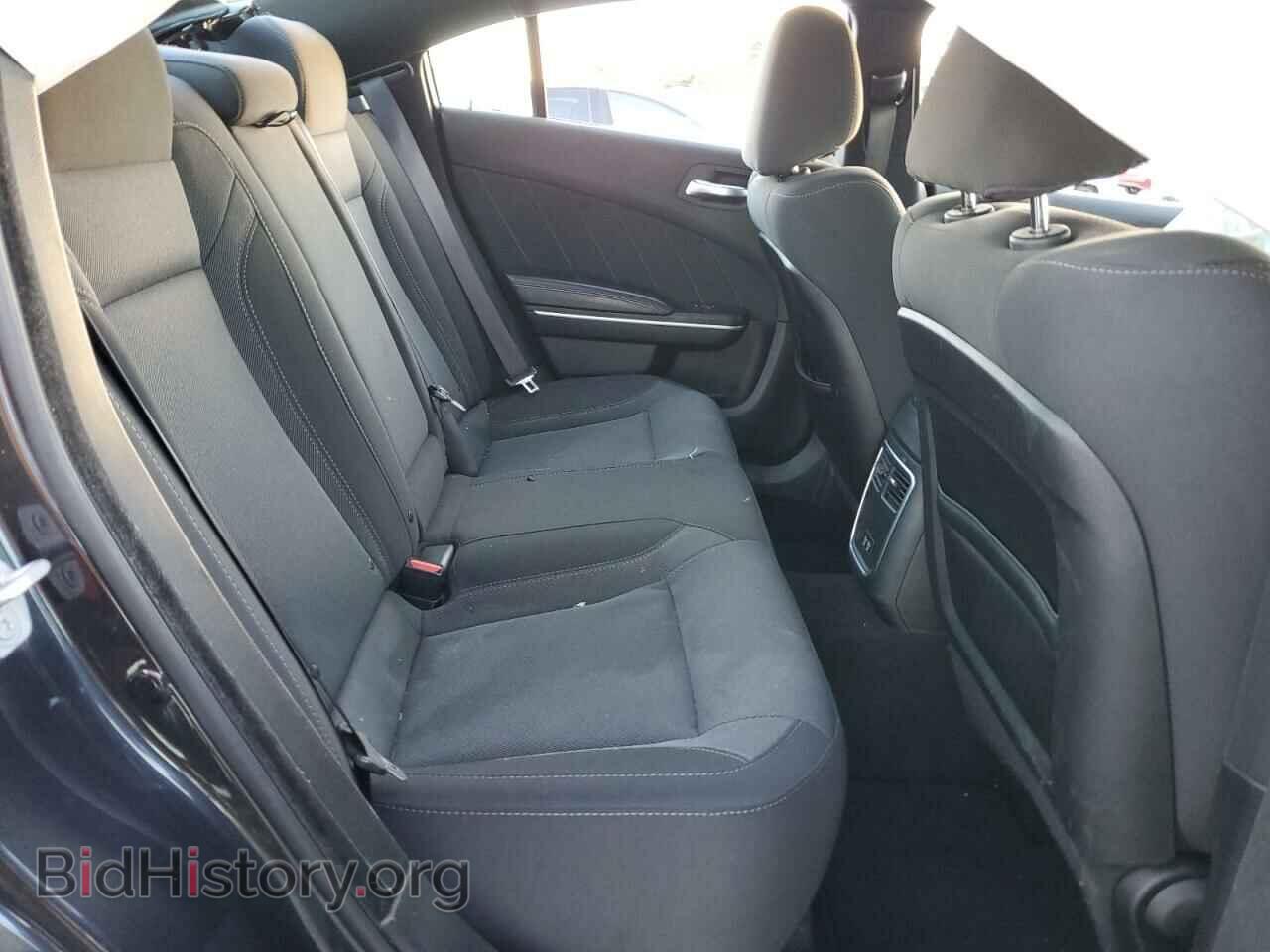 2019 DODGE CHARGER - VIN: 2C3CDXJG7KH653921 - Фото 10