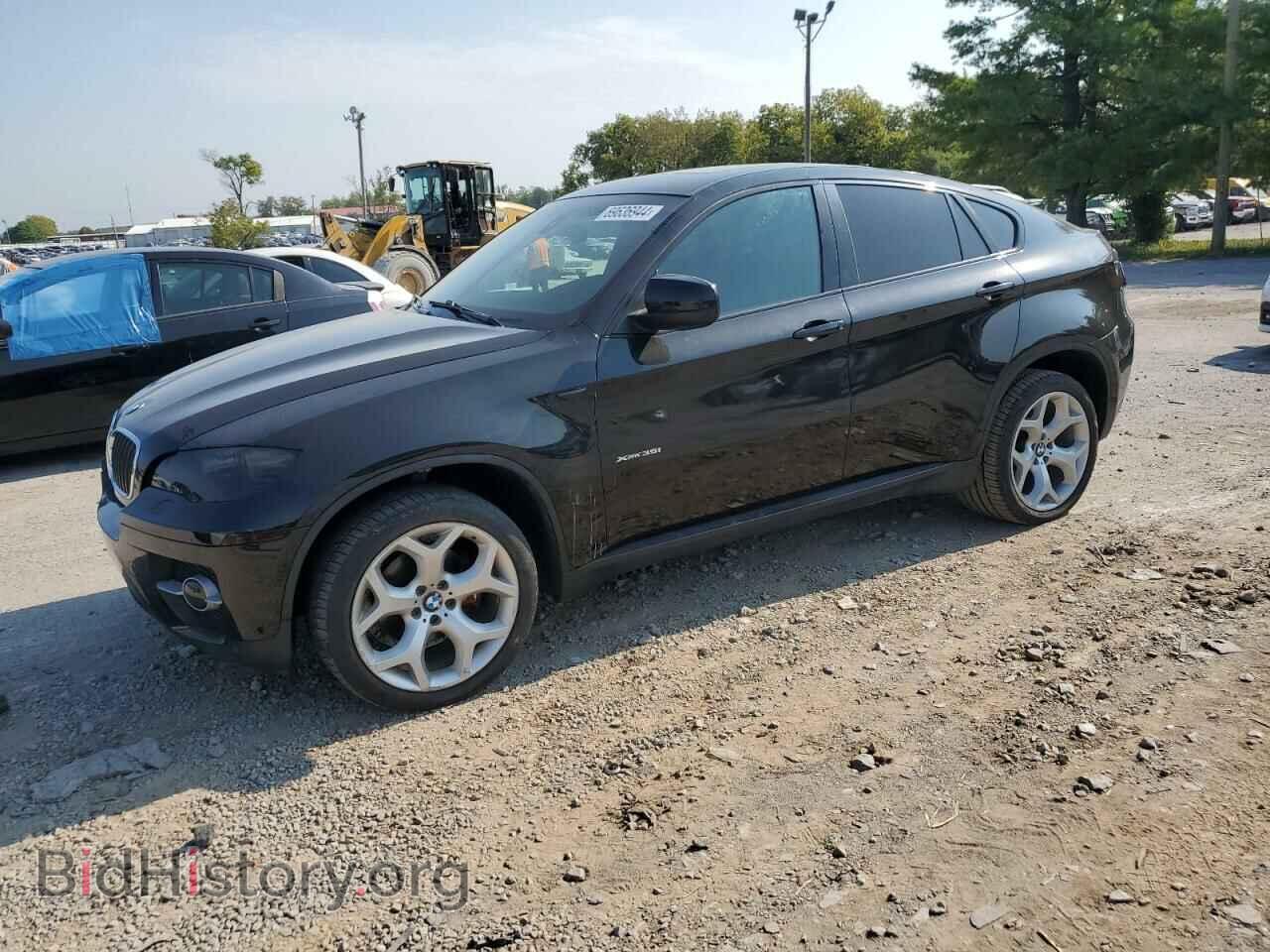 Photo 5UXFG2C50CL781998 - BMW X6 2012