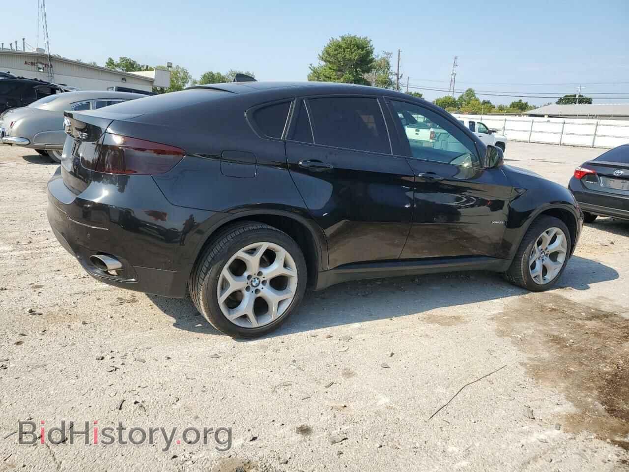 2012 BMW X6 - VIN: 5UXFG2C50CL781998 - Фото 3