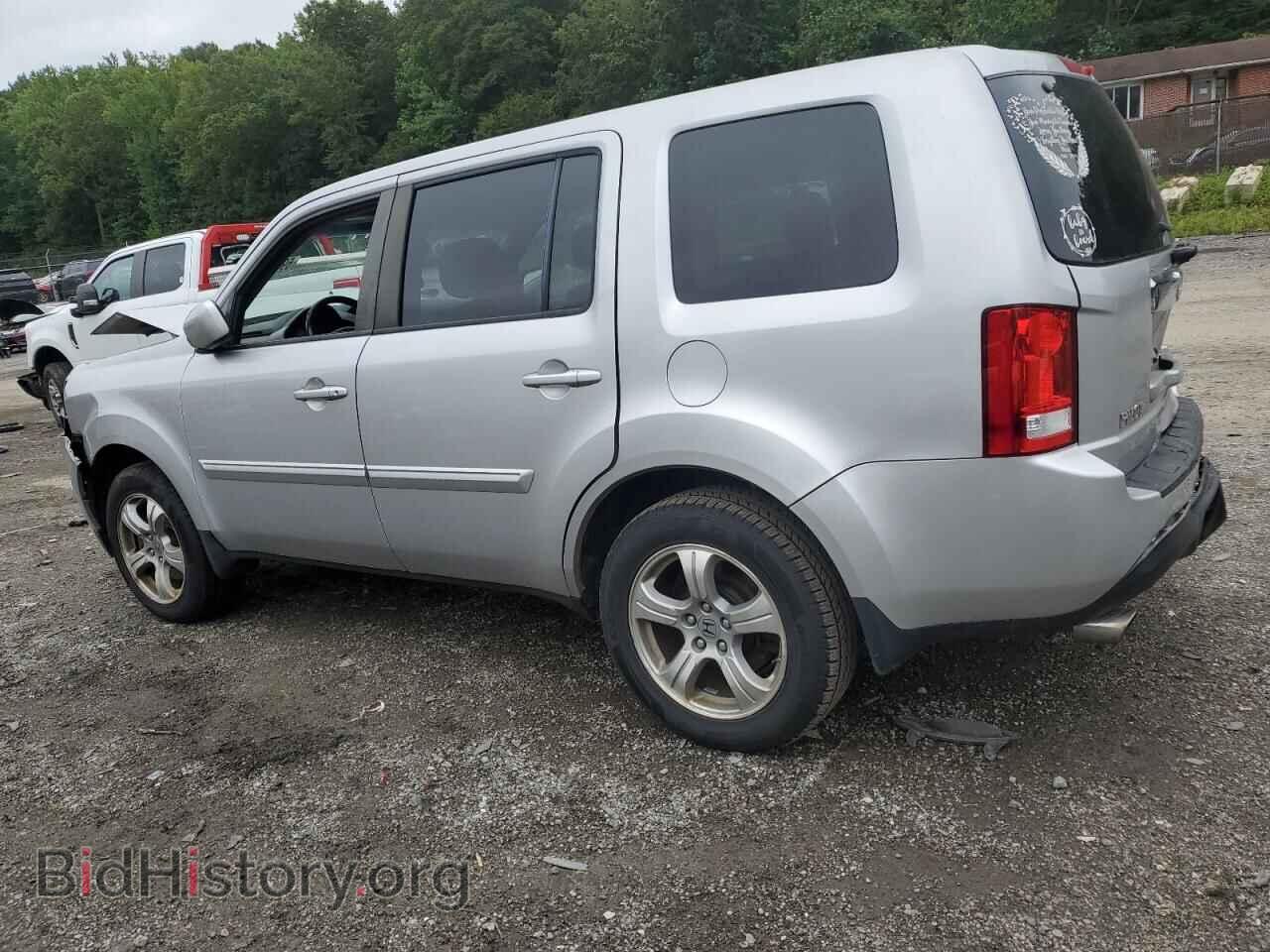 2015 HONDA PILOT - VIN: 5FNYF4H53FB050099 - Фото 2
