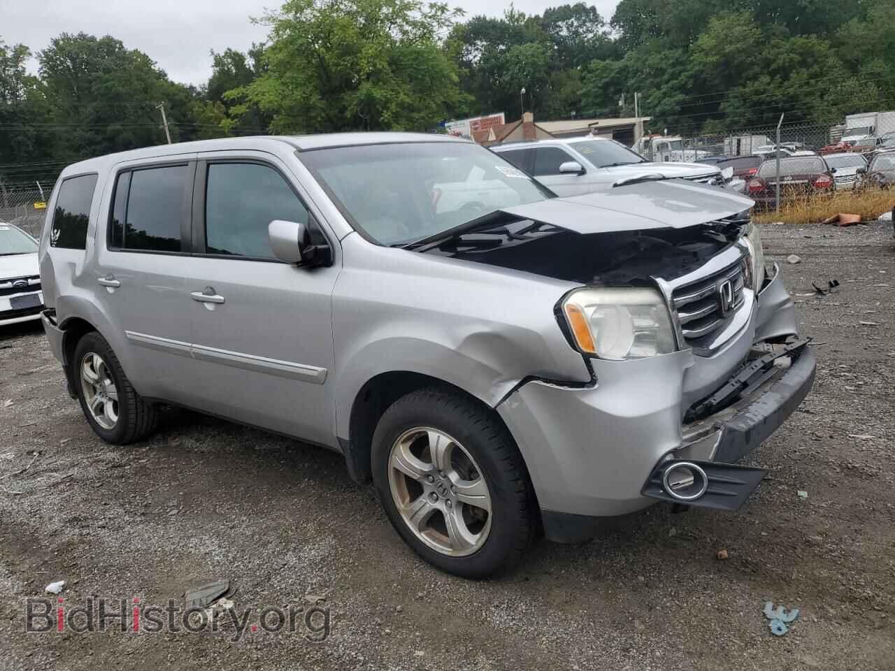 2015 HONDA PILOT - VIN: 5FNYF4H53FB050099 - Фото 4