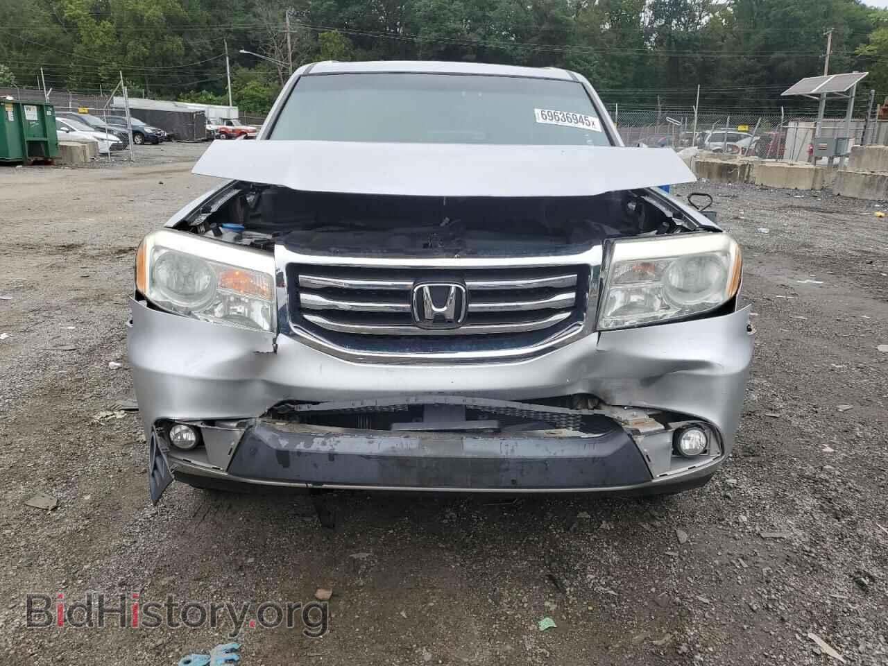 2015 HONDA PILOT - VIN: 5FNYF4H53FB050099 - Фото 5