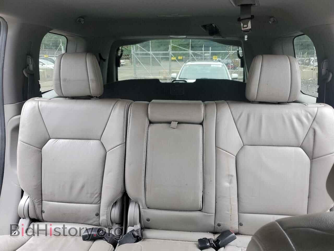 2015 HONDA PILOT - VIN: 5FNYF4H53FB050099 - Фото 10