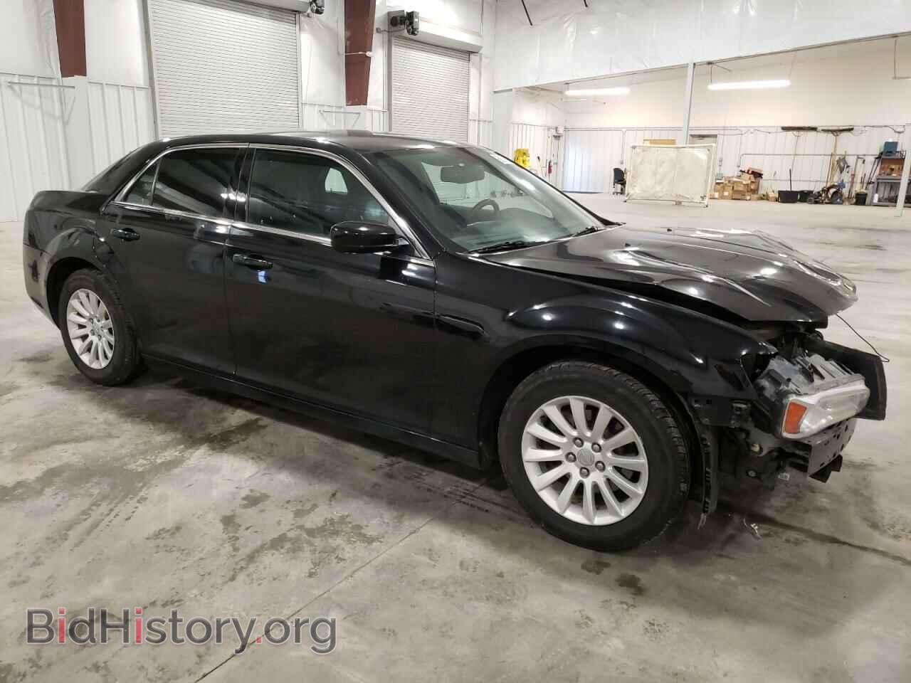 2013 CHRYSLER 300 - VIN: 2C3CCAAG6DH588479 - Фото 4