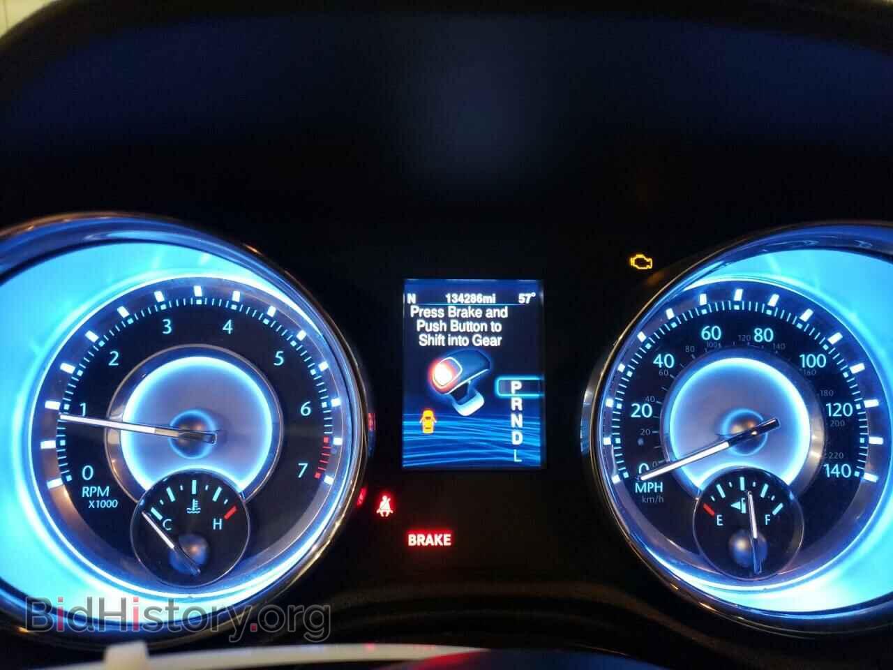 2013 CHRYSLER 300 - VIN: 2C3CCAAG6DH588479 - Фото 9
