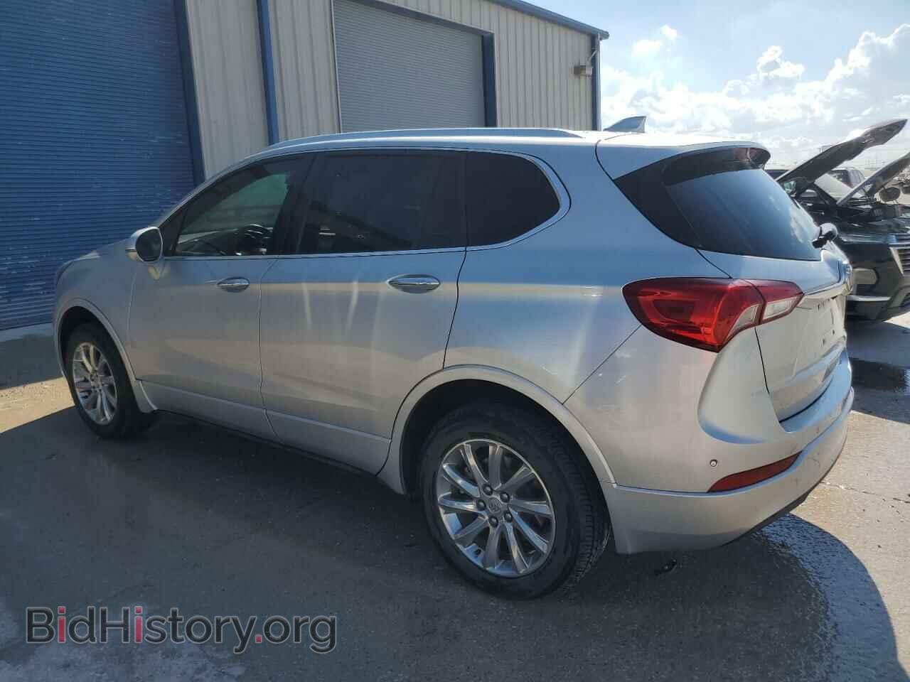 2019 BUICK ENVISION - VIN: LRBFX2SA0KD007869 - Фото 2