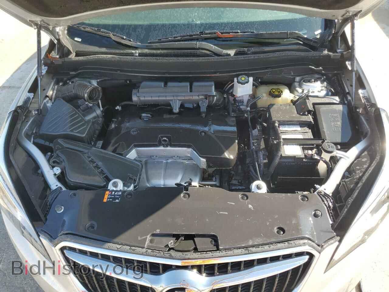 2019 BUICK ENVISION - VIN: LRBFX2SA0KD007869 - Фото 12