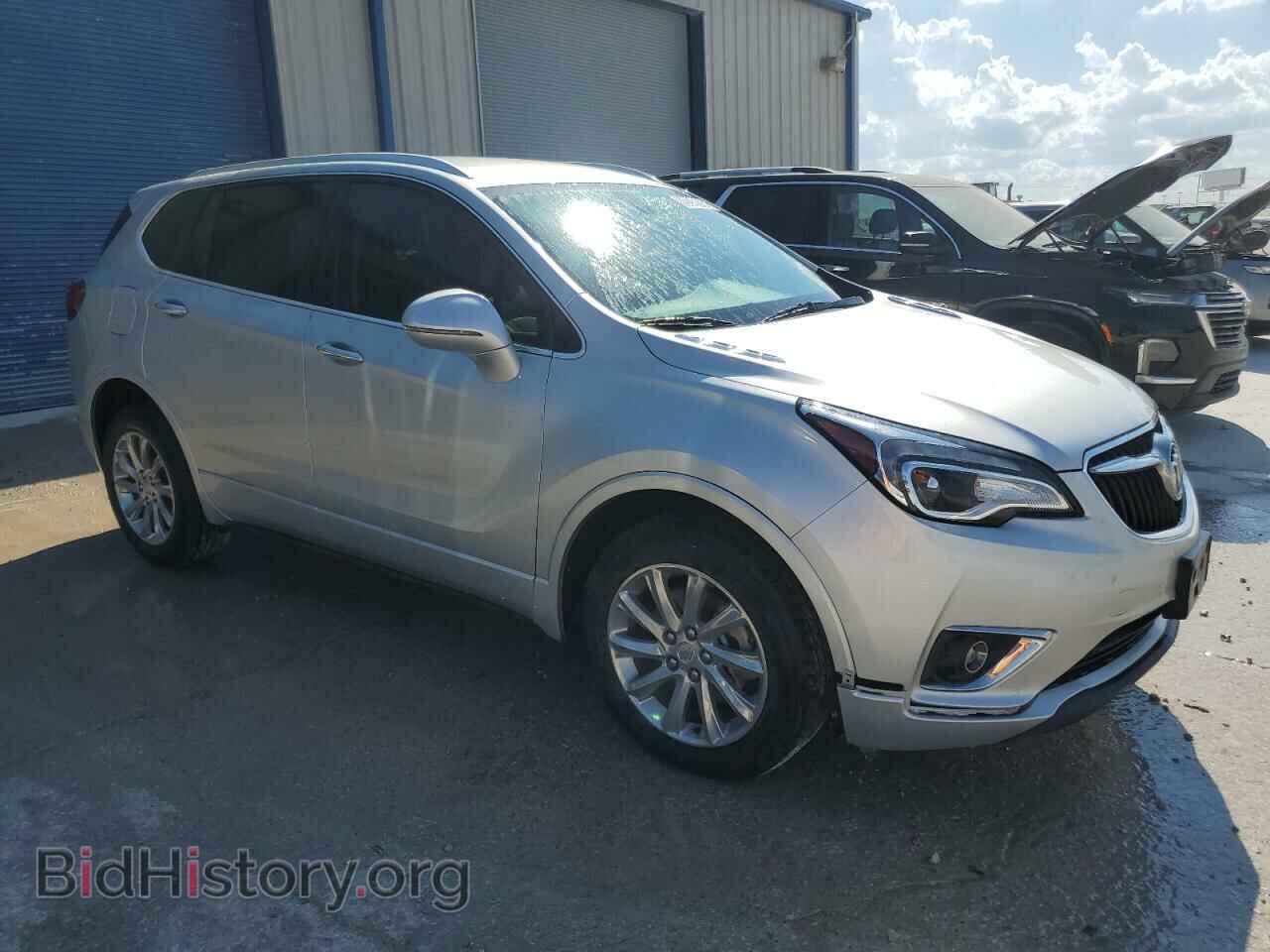 2019 BUICK ENVISION - VIN: LRBFX2SA0KD007869 - Фото 4