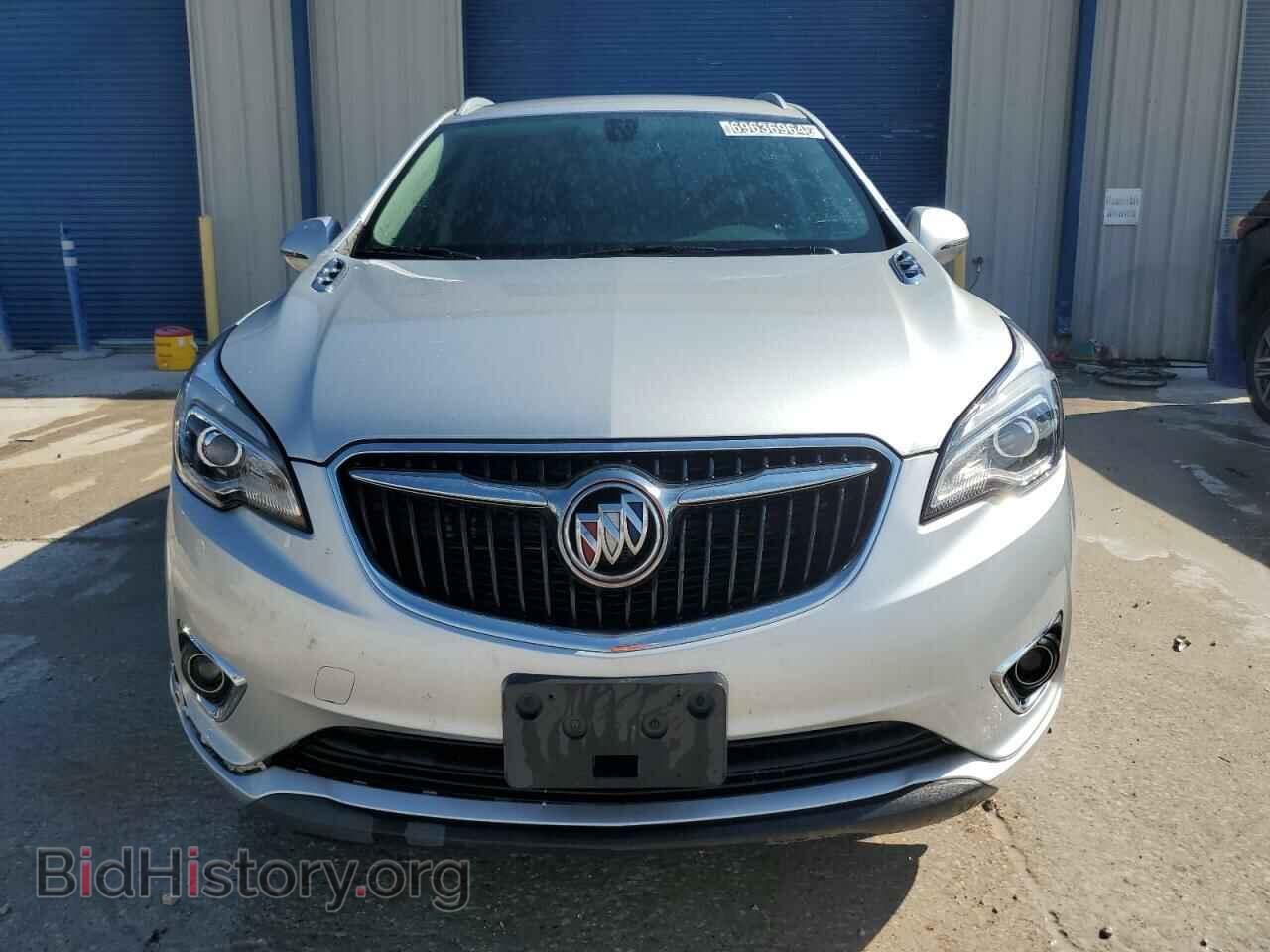 2019 BUICK ENVISION - VIN: LRBFX2SA0KD007869 - Фото 5