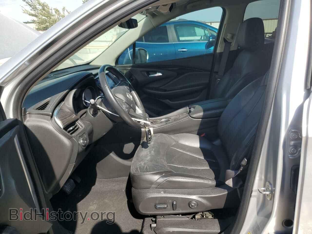 2019 BUICK ENVISION - VIN: LRBFX2SA0KD007869 - Фото 7