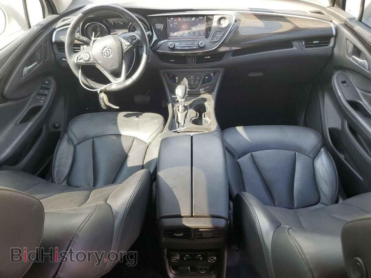 2019 BUICK ENVISION - VIN: LRBFX2SA0KD007869 - Фото 8