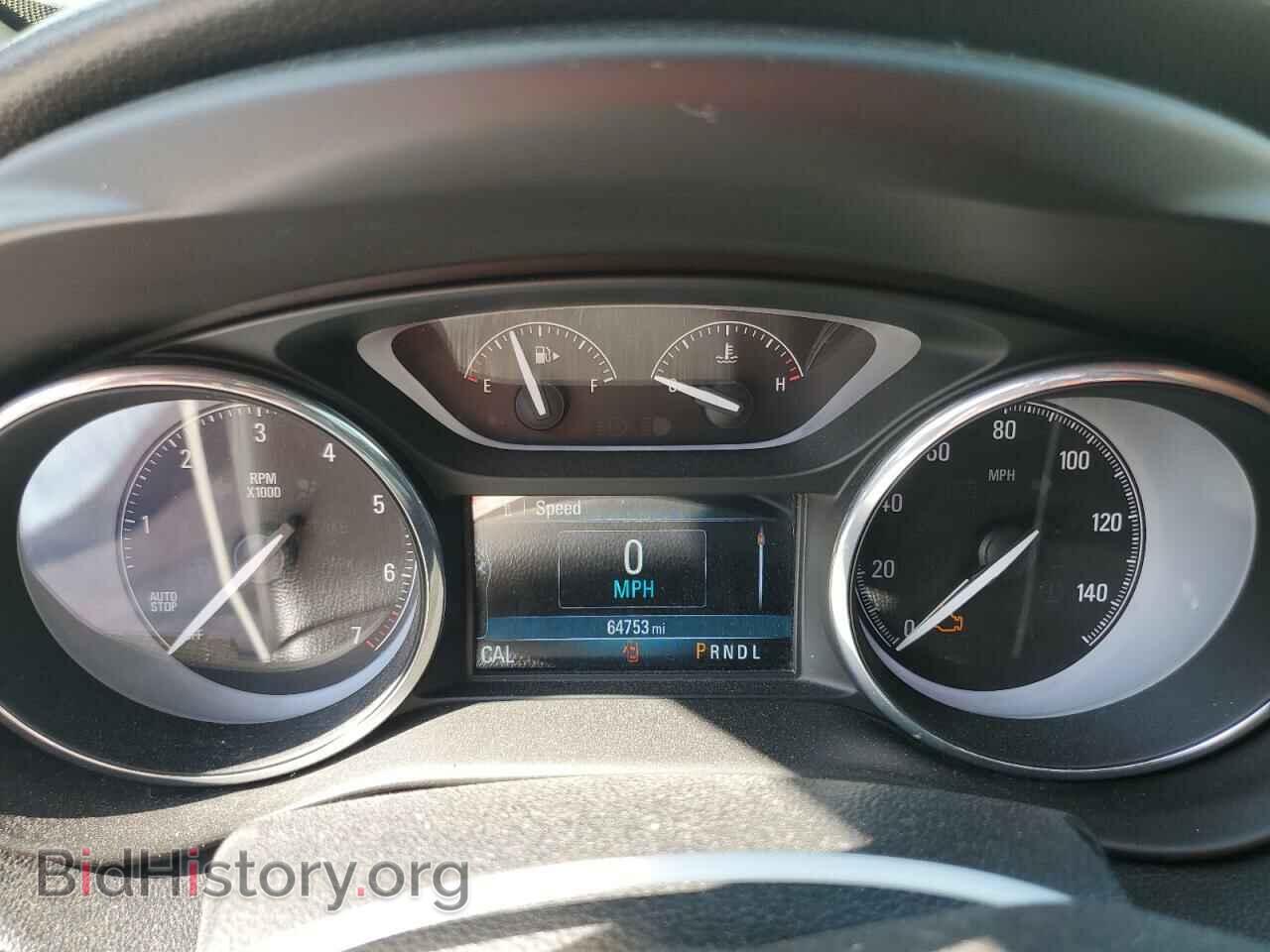 2019 BUICK ENVISION - VIN: LRBFX2SA0KD007869 - Фото 9