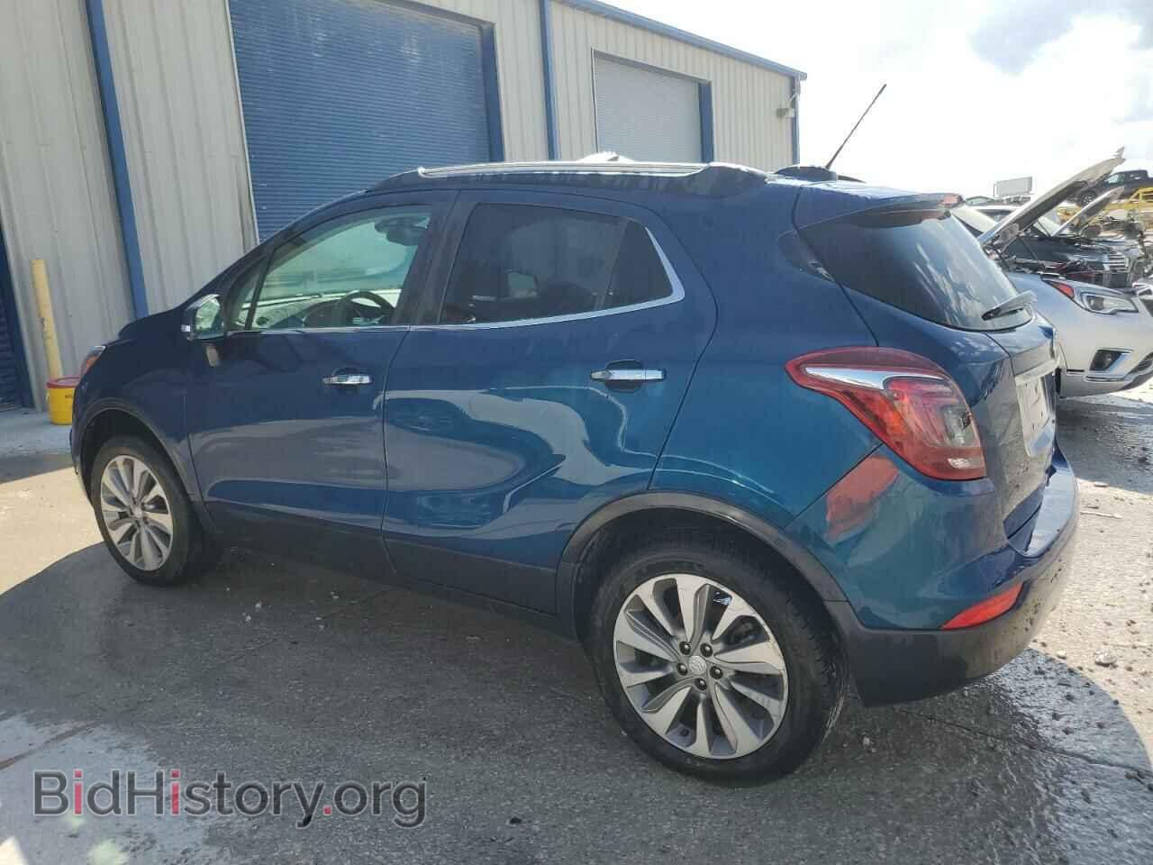 2019 BUICK ENCORE - VIN: KL4CJESB4KB798896 - Фото 2