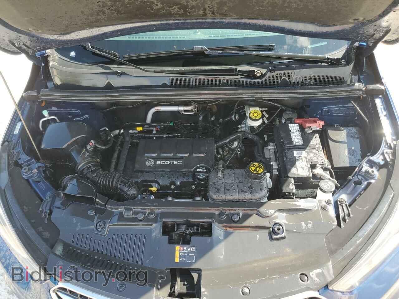 2019 BUICK ENCORE - VIN: KL4CJESB4KB798896 - Фото 12