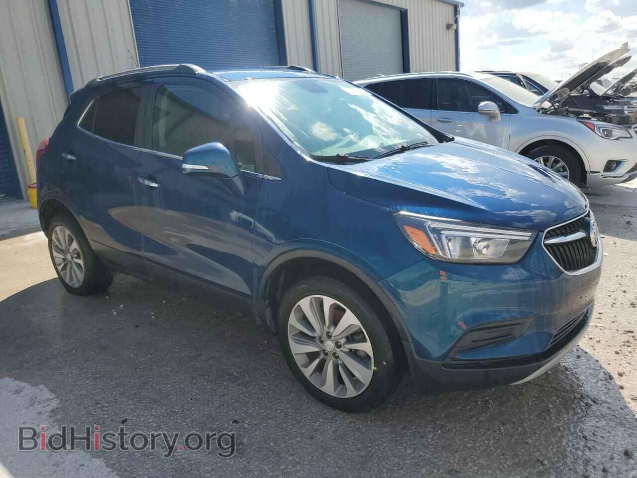 2019 BUICK ENCORE - VIN: KL4CJESB4KB798896 - Фото 4