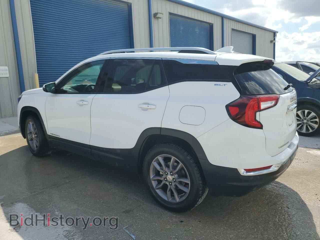 2023 GMC TERRAIN - VIN: 3GKALPEG2PL161560 - Фото 2