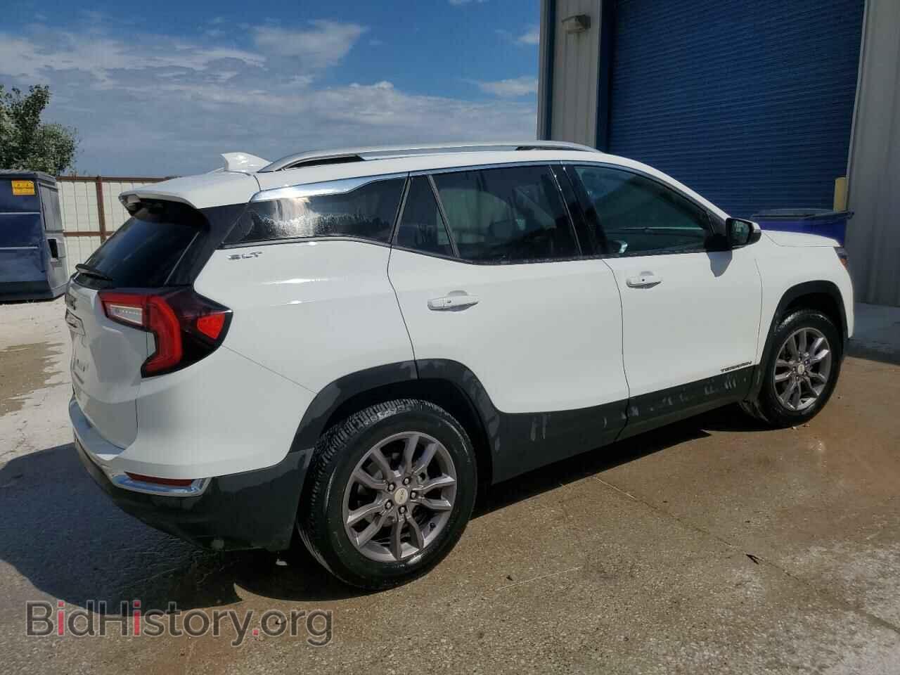 2023 GMC TERRAIN - VIN: 3GKALPEG2PL161560 - Фото 3