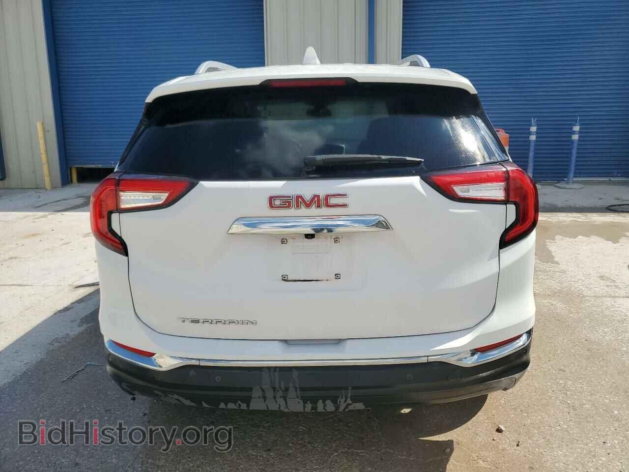 2023 GMC TERRAIN - VIN: 3GKALPEG2PL161560 - Фото 6