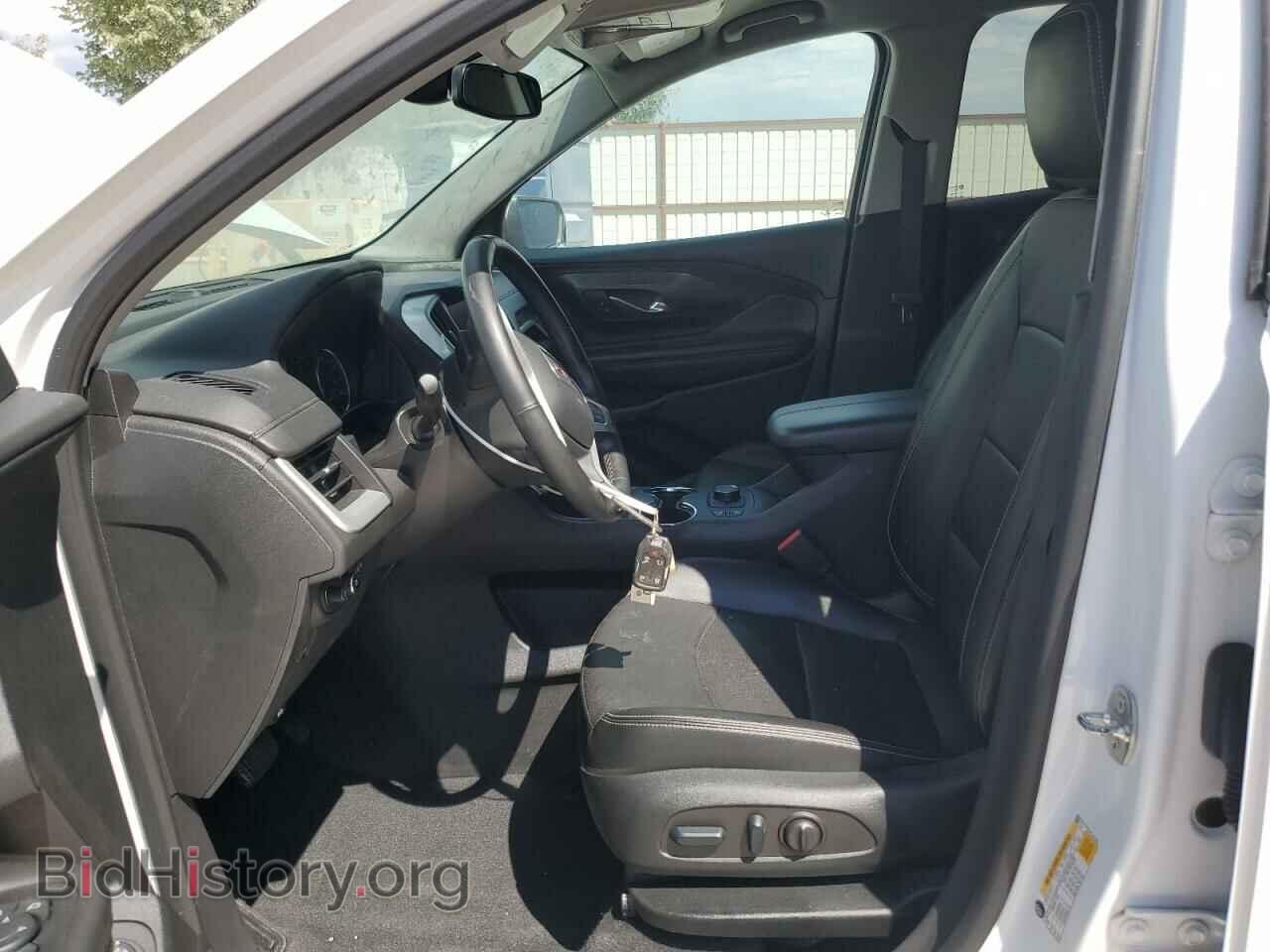 2023 GMC TERRAIN - VIN: 3GKALPEG2PL161560 - Фото 7