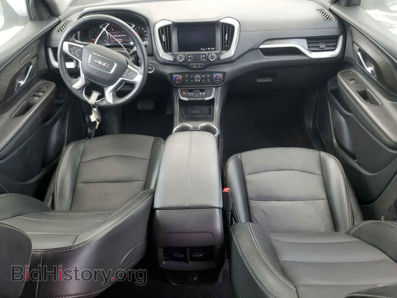 2023 GMC TERRAIN - VIN: 3GKALPEG2PL161560 - Фото 8