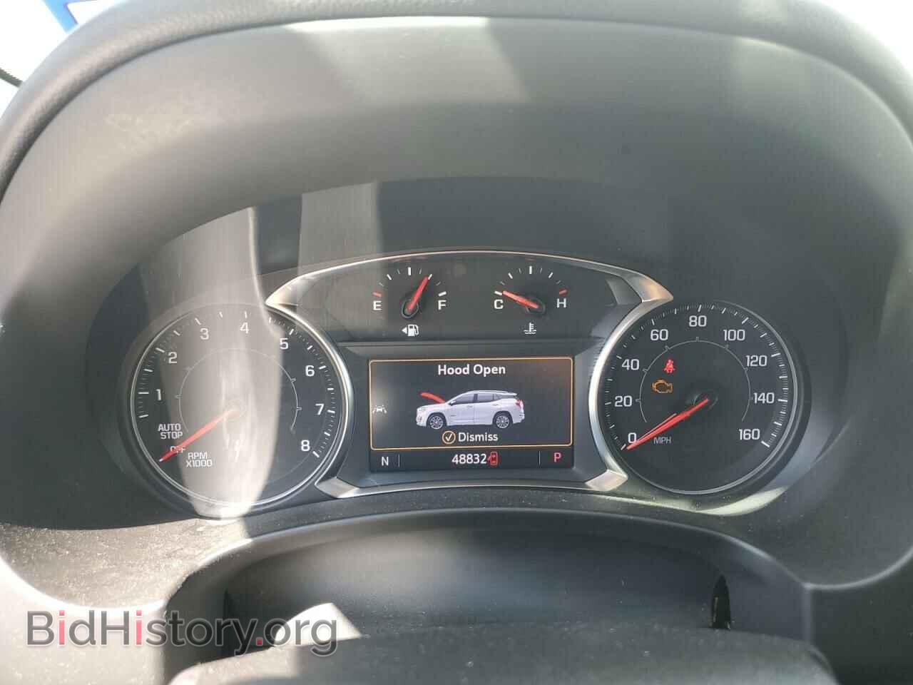 2023 GMC TERRAIN - VIN: 3GKALPEG2PL161560 - Фото 9